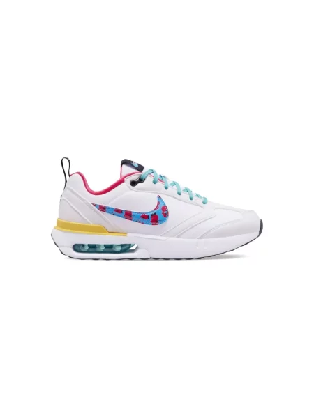 Sneakersy dziecięce Nike Air Max białe