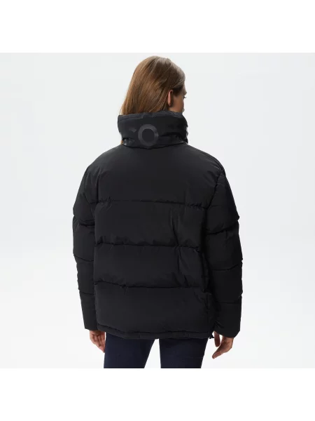 Куртка Lacoste черная
