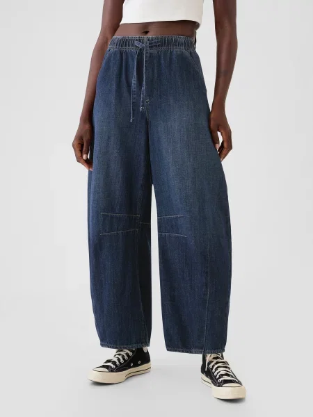Blugi Gap albastru