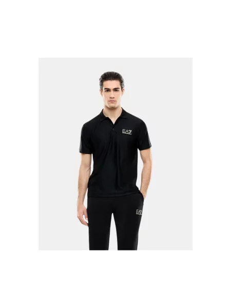 Tricou Emporio Armani Ea7 negru