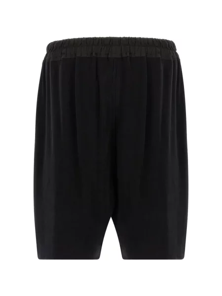 Шорти Rick Owens с връзки черно