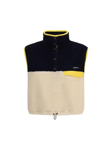 Kamizelka Prada polarowa