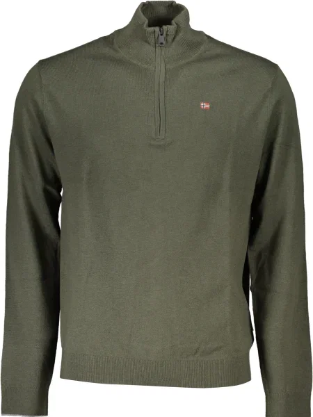 Pulover Napapijri verde