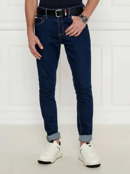Guess Jeans Farmer | Skinny fit kék
