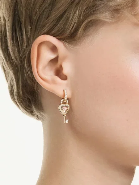 Сережки Swarovski IDYLLIA