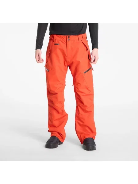 Hlače Horsefeathers crvena