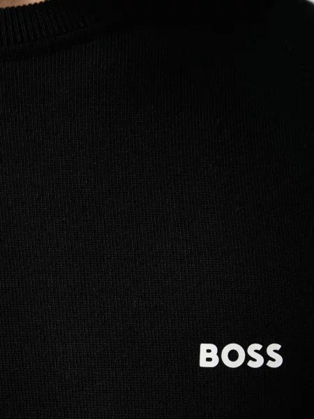 Свитер Boss Green зеленый