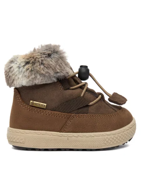 Μπότες Χιονιού Primigi GORE-TEX M καφέ