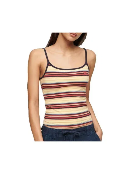 Tricou sport Superdry roșu