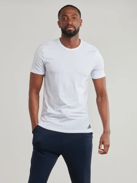 Tričko Adidas biela