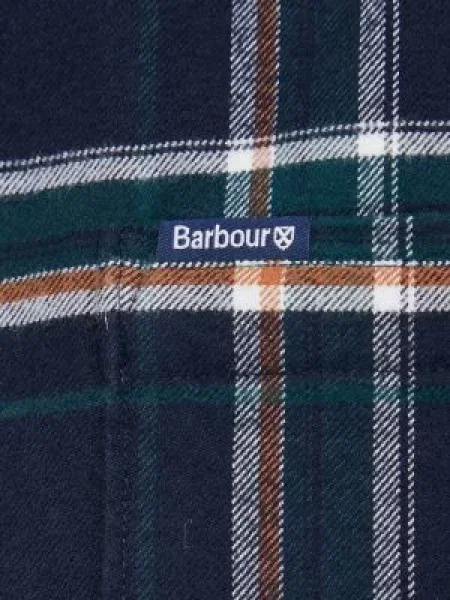 Barbour camasa din