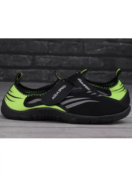 Buty sportowe do wody AQUA SPEED czarne