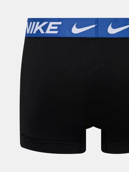 Боксеры Nike черные