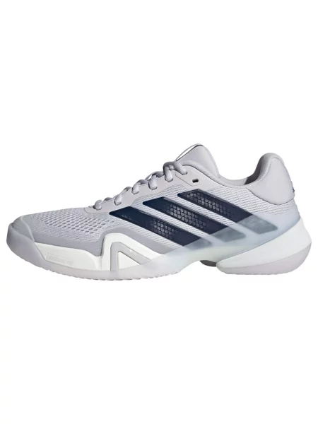 ADIDAS PERFORMANCE Sportovní boty Barricade noční modrá šedá