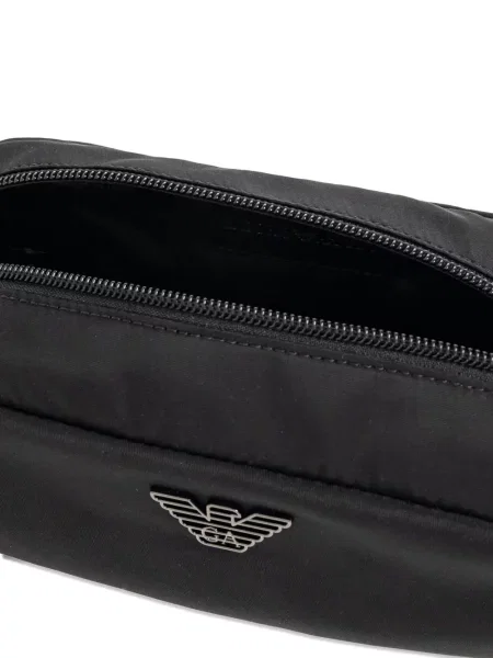 Τσάντα Emporio Armani μαύρο