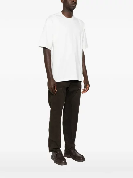 Tricou Yes London cu autograf alb