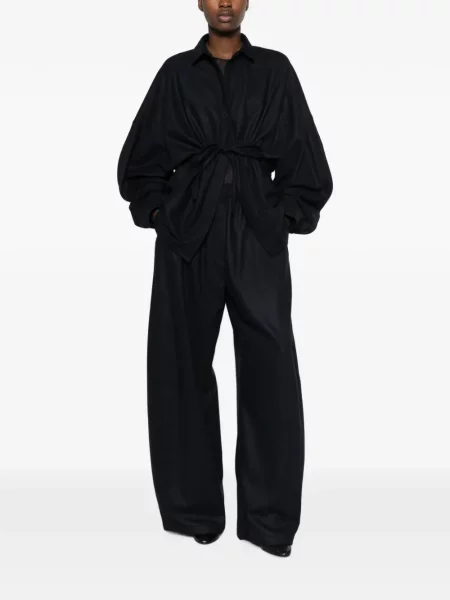 Pantaloni Thelatest albastru