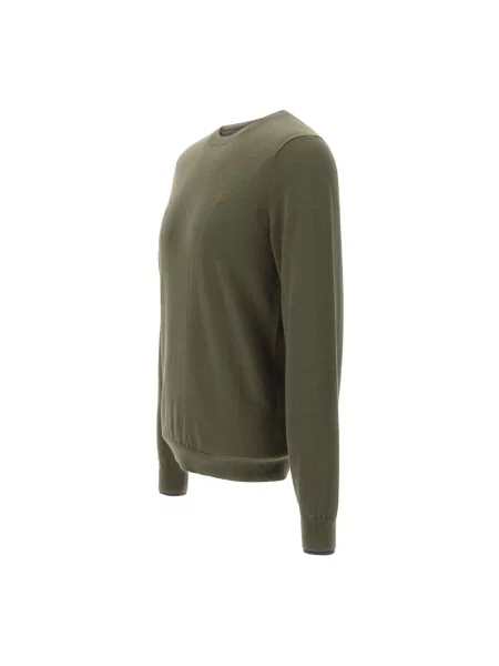 Sweter Sun68 zielony