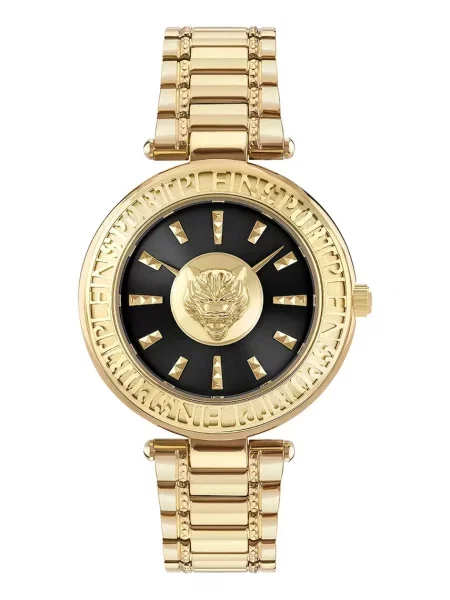 Часовници Plein Sport златисто