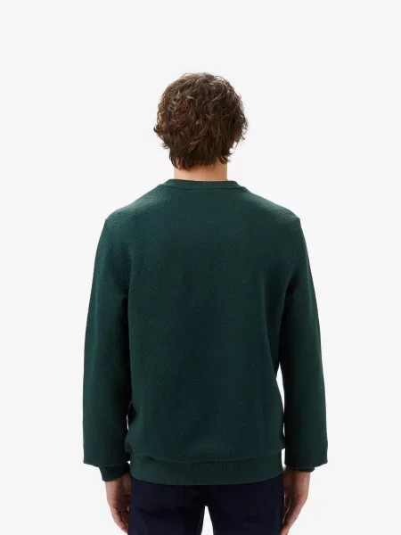 Футболка Lacoste зеленая