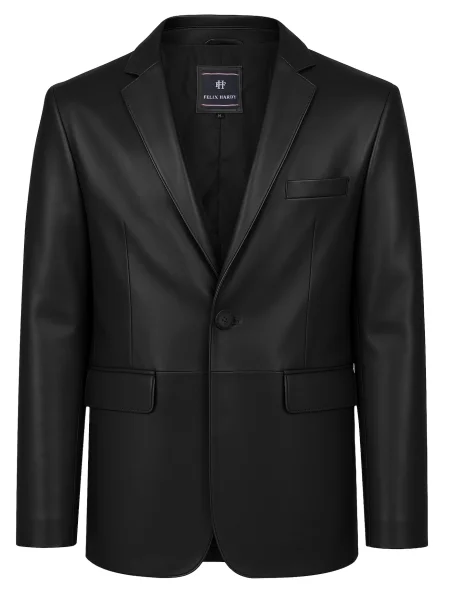Felix Hardy Prijelazna jakna crna