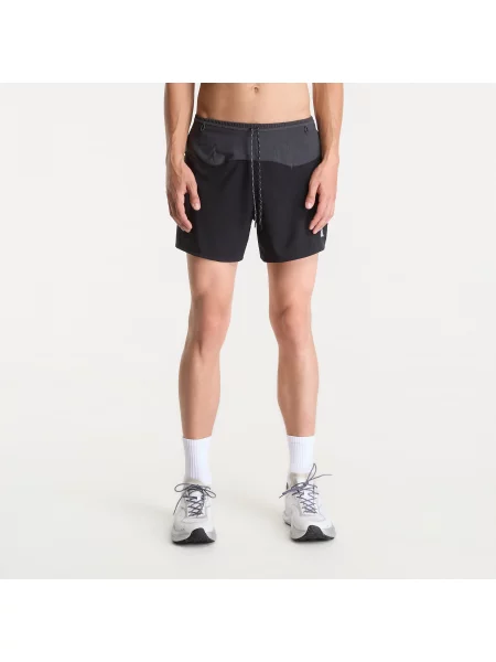 Pantaloni scurți Nike ACG "Second Sunrise" Dri-FIT ADV 5" Brief-Lined Shorts Black/ Anthracite/ Summit White XL alb
