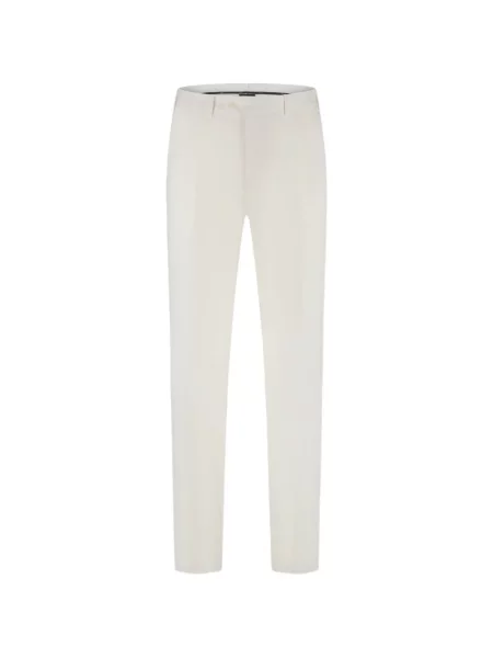 Pantaloni Brioni alb