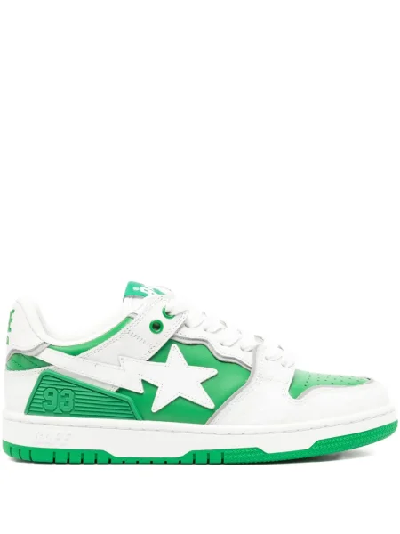 Sneakerși A Bathing Ape® verde