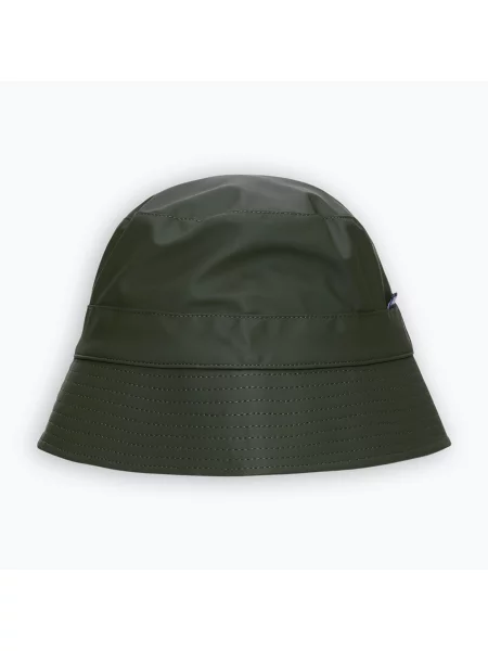 Textilné doplnky Rains BUCKET HAT zelená