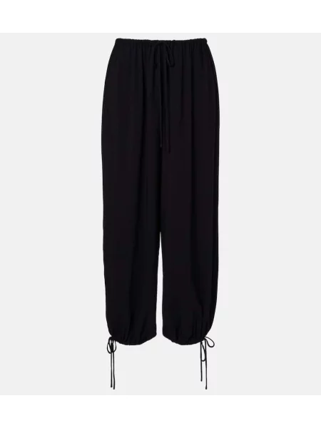 Pantaloni Tove negru