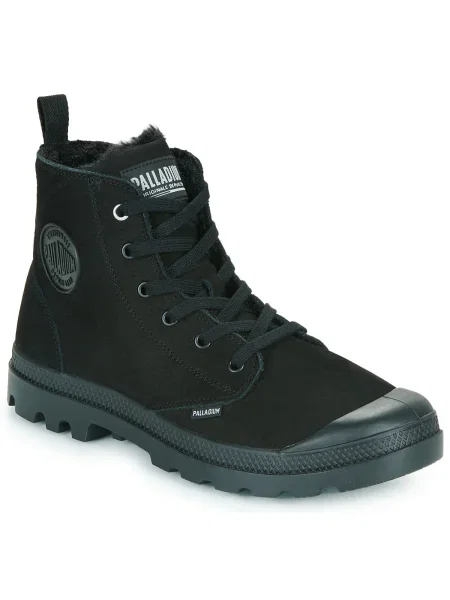 Pantofi Palladium negru
