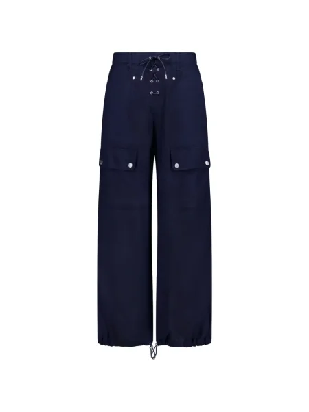 Панталон Ralph Lauren Collection синьо