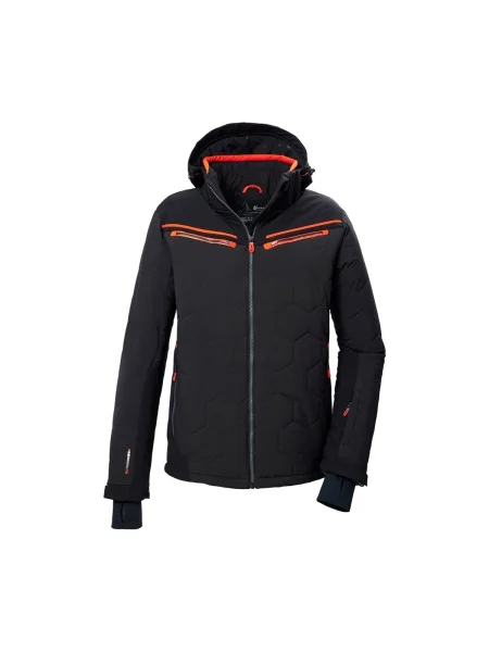 Geacă Killtec negru