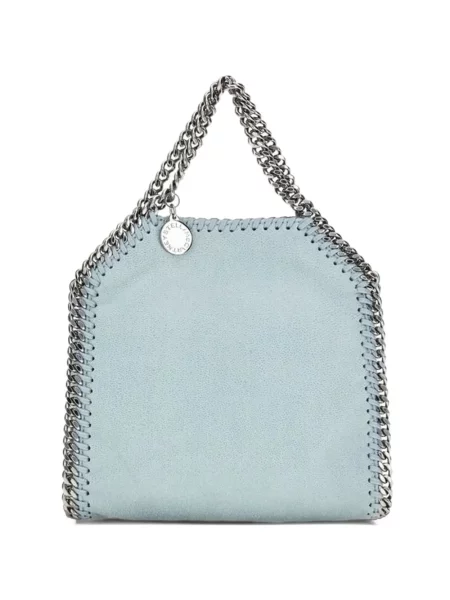 Kabelka Stella Mccartney modrá