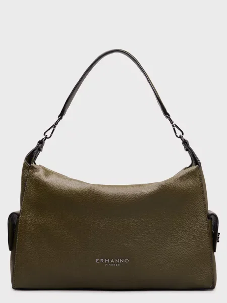 Сумка Ermanno Scervino зелена