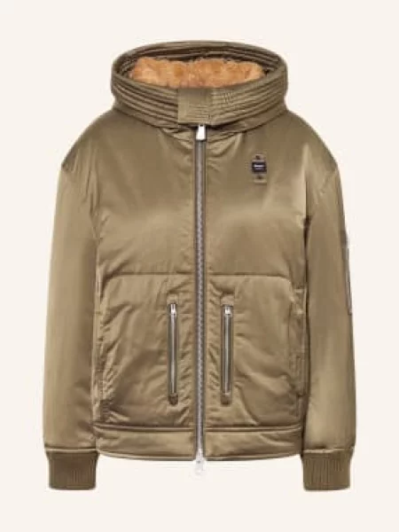 Blauer Bunda Nearen zelená