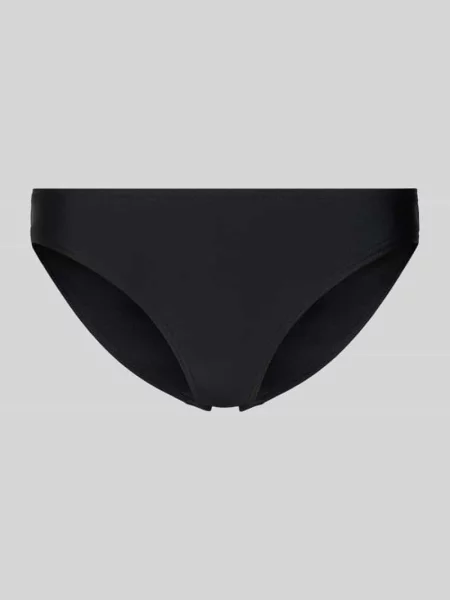 Figi bikini z elastycznym pasem model BAOMI' Pieces czarne