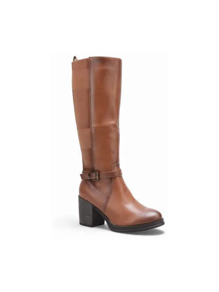 Pantofi La Modeuse maro