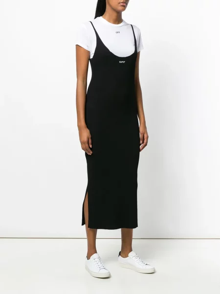 Rochie Off-white alb