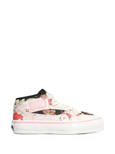 Маратонки Vans розово