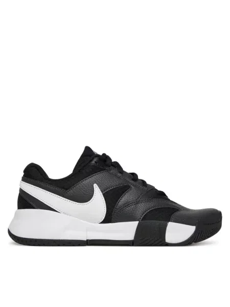 Buty do tenisa Nike czarne