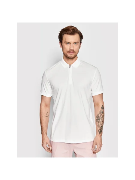 Selected Homme Pólóing Fave Regular Fit fehér