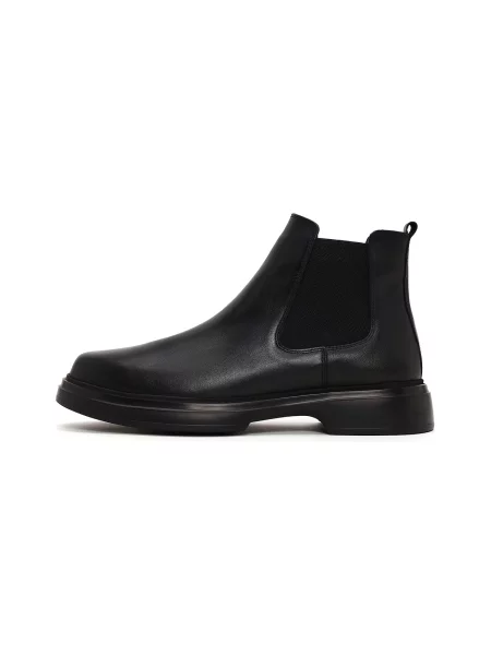 Derimod Ghete chelsea negru