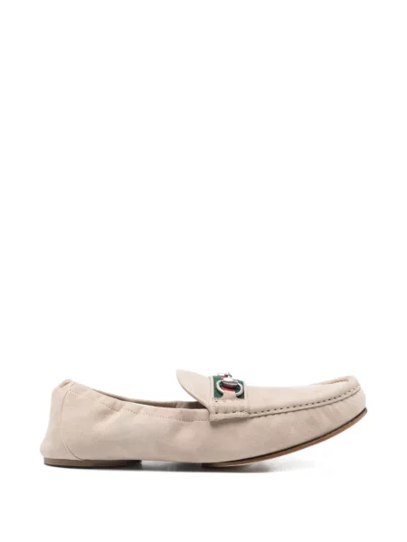 Pantofi loafer Gucci din piele