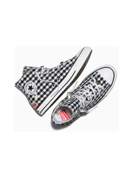 Converse x Hello Kitty And Friends Chuck Taylor All Star Picnic Kobiety Buty sportowe Converse Size: czarny