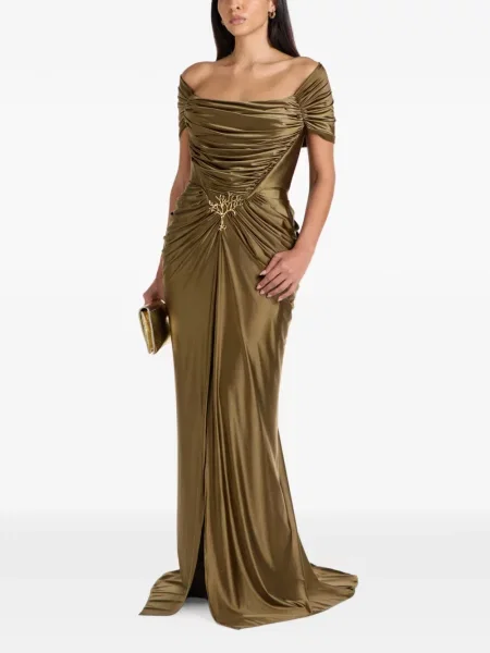 Rochie Rhea Costa verde