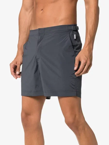 Kąpielówki Orlebar Brown szare