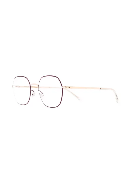 Ușor ochelari de soare Mykita roșu