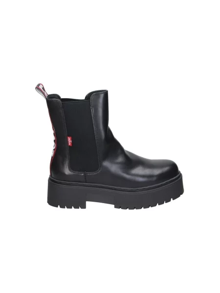 Gyerek félcipő Levi's® fekete