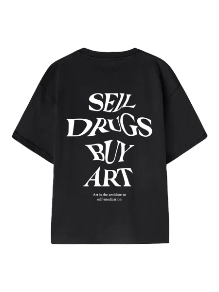 Tricou Superb 1982 negru